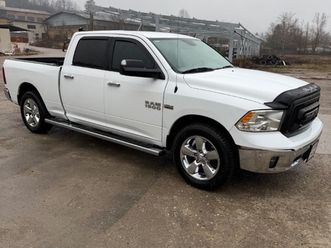 dodge ram big horn 1500 23,000 eur