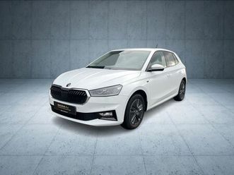 skoda fabia 1.0 tsi dsg tour