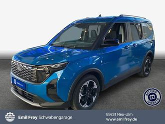 ford tourneo courier 54 kwh active 100 kw, 5-türig (s