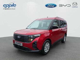 ford tourneo courier titanium autom. *top-ausstattung