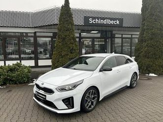 kia proceed proceed 1.0t gtl nav