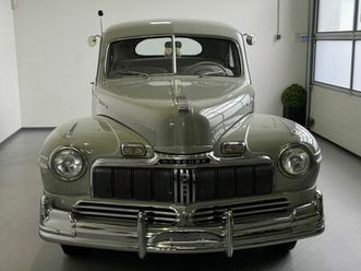 ford mercury eight/v8/tadellos/die schönste farbgeb.!