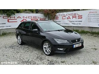 seat leon sportstourer ver-1-8-tsi-fr-s-s-eu6