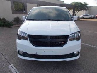 *****2014 dodge grand caravan sxt 30th anniversary*****clean title