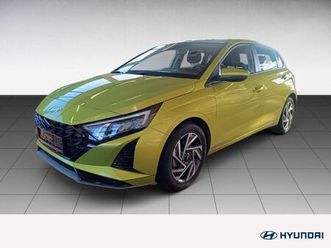 hyundai i20 trend+klimaaut+navi+alu+sitzhzg+lenkradhzg+t