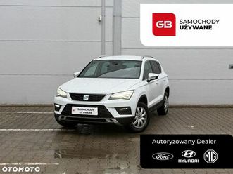 seat ateca 1.5 eco tsi xcellence s&s dsg
