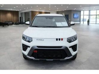 kgm tivoli edition * * einführungspreis * *