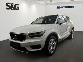 volvo xc40 momentum pro 2wd ahk*rückfahrkamera*
