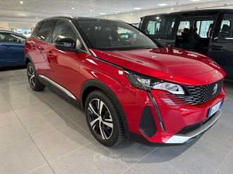 3008 puretech turbo 130 s&s eat8 gt