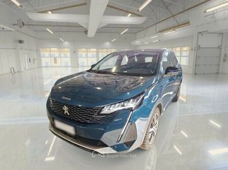 peugeot 3008 bluehdi 130 eat8 ses allure 5 porte suv