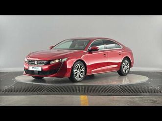 bluehdi 130ch s&s allure pack eat8