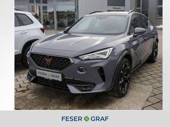 cupra formentor 1.4 e-hybrid acc led navi sitzh. 360°