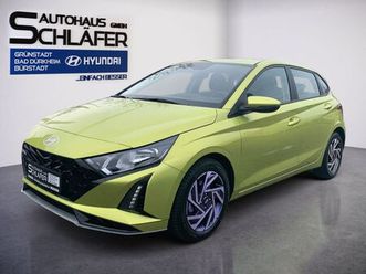 hyundai i20 1.0 t-gdi trend komfort