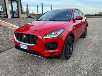 e-pace (x540) 2.0d 150 cv awd r-dynamic s leggi note