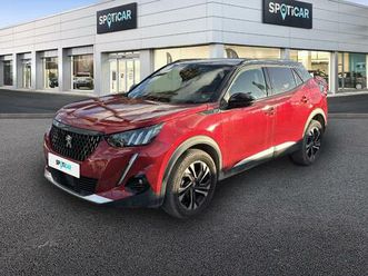 bluehdi 110 s&s bvm6 gt