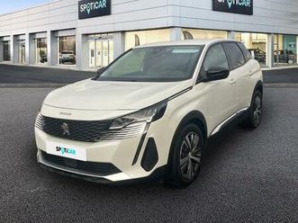 puretech 130ch s&s eat8 allure pack