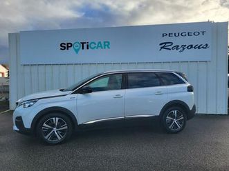 bluehdi 130 s&s gt line