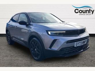 1.2 turbo gs euro 6 (start/stop) 5dr