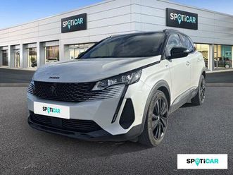 puretech 130ch s&s eat8 gt pack