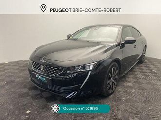 bluehdi 160 ch s&s eat8 gt line