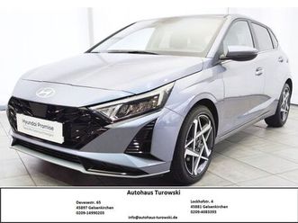 hyundai i20 prime navi kamera shz pdc klimaautom. 1.hand