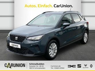 seat arona 1.0 tsi road edition opf