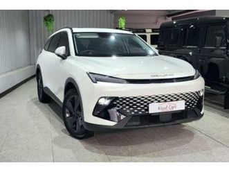 2023 baic x55 1.5t elite auto