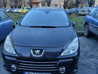 peugeot 307 sw