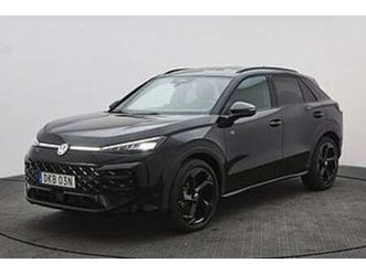 volkswagen t-roc r-line 1.5 etsi 150hk dsg7