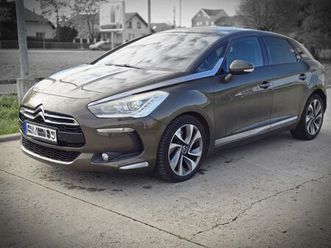 citroen ds5 - 2.0 hybrid automat 4x4 iasi