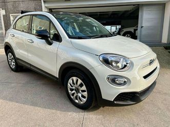 500x 1.5 t4 hybrid 130cv dct cabrio!prezzo promo