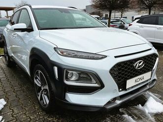 hyundai kona premium 2wd