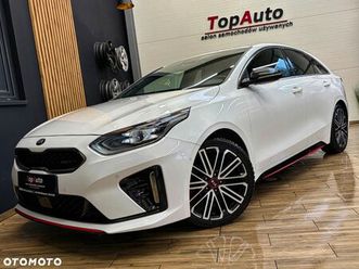 kia proceed 1.6 t-gdi dct7 opf gt