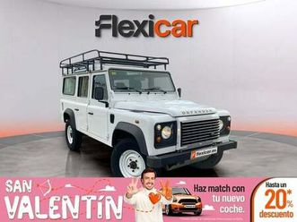 defender 110 sw e