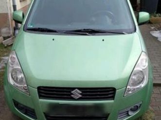 suzuki verkaufe suzuki splash 1.3 ddis