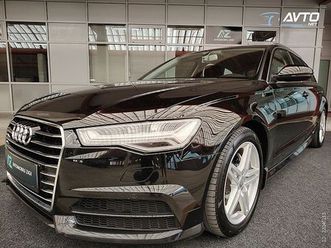 audi a6 avant 2.0 tdi avtomatik-ultra 140kw proline-sport