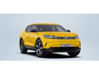 ford capri style r. estandar rwd 52kwh