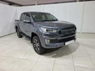 2.0td double cab tl auto
