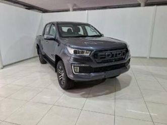 2.0td elite double cab tl manual