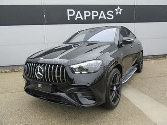 mercedes-amg gle 53 4m+