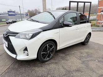 yaris 1.3i vvt-i 16v linea sol