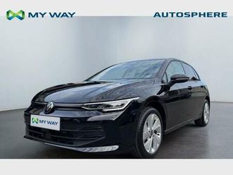 volkswagen golf viii 1.5 tsi*navi*carplay*cam360*auto*led