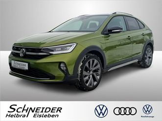 taigo 1.5 tsi dsg style azv+navi+acc+cam+iq.light