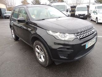 discovery 2.0 td4 180 bva