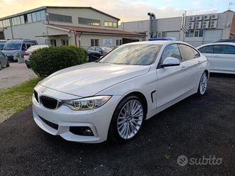 bmw serie 4 gran coupé individual garanzia 12 mesi