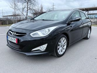 hyundai i40 * 1.7crdi* navi* camera* keyless*