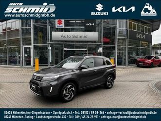 suzuki vitara 1.4 boosterjet hybrid automatik comfort+
