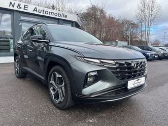 hyundai tucson 1.6 t-gdi prime hybrid 2wd *360°*leder*