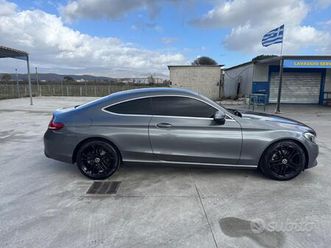 2018 mercedes-benz 220c 4matic