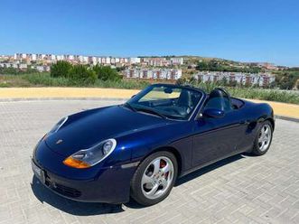 porsche boxster outro